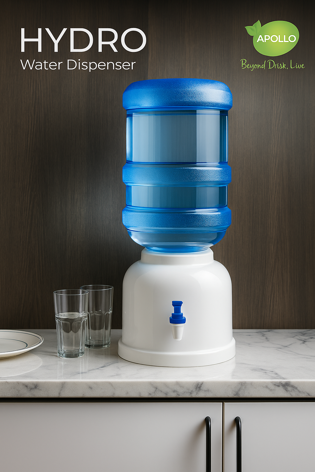 Appolo Campany Hydro Water Despernser