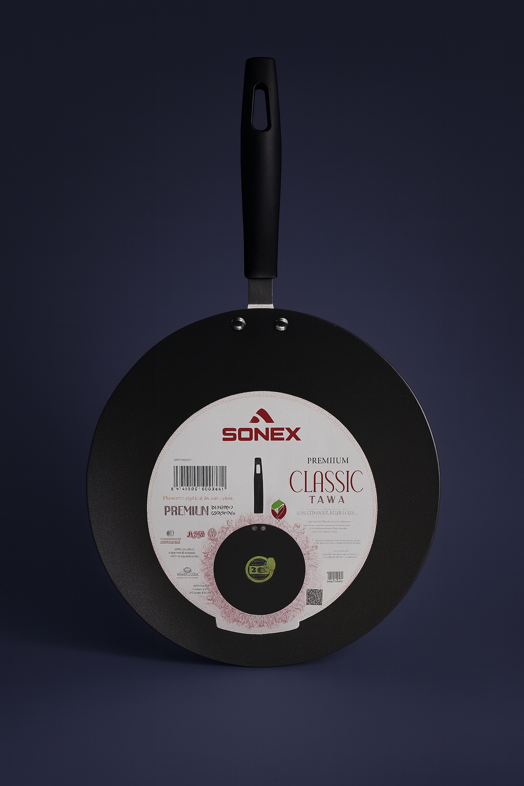 Sonex Medium Classic Nontick Tawa