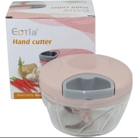 Manual Hand Speedy Garlic Chooper,Eotia Mini Chooper For Vegetable ,Hand pull Dori Chooper