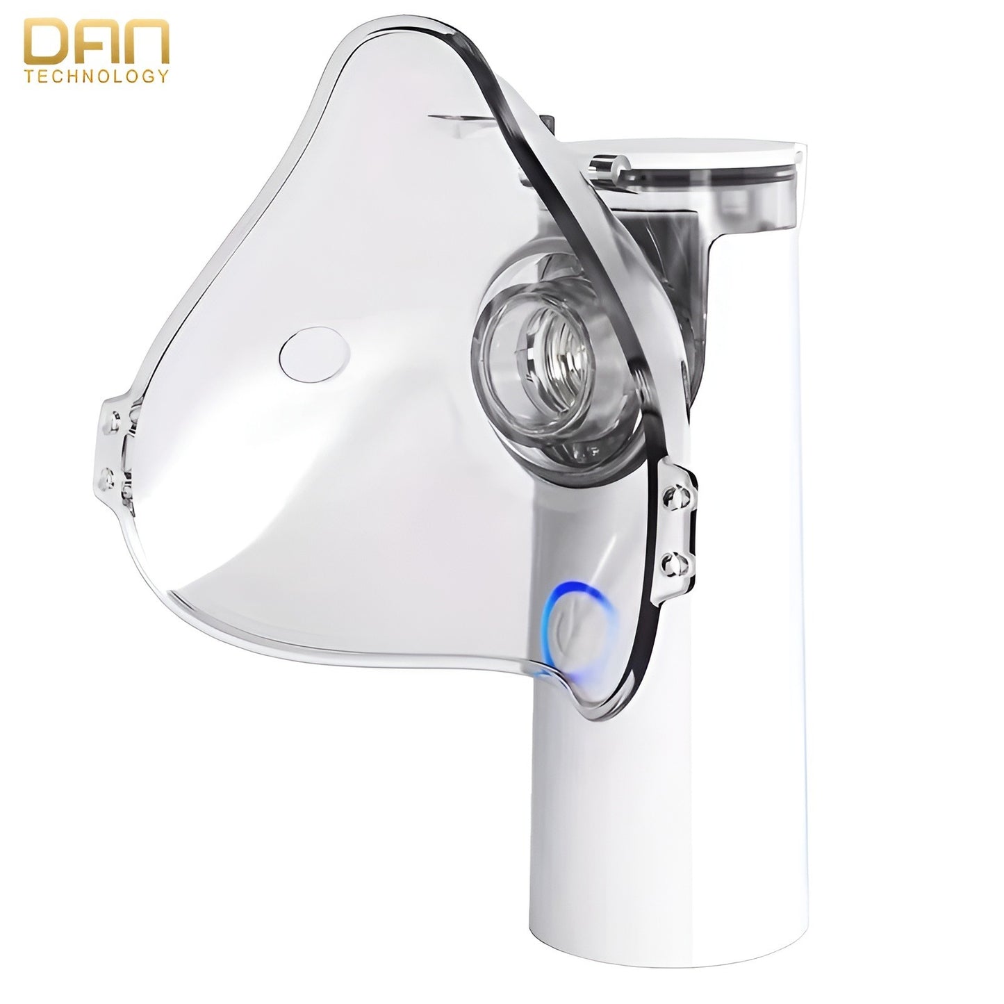 DAN TECHNOLOGY Portable Nebulizer For Asthma Rechargeable Inhaler Nebulizer Machine For Kids And Adults Medical asthma nebulizer